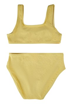 Soft Gallery Faunia Structure Bikini - Popcorn